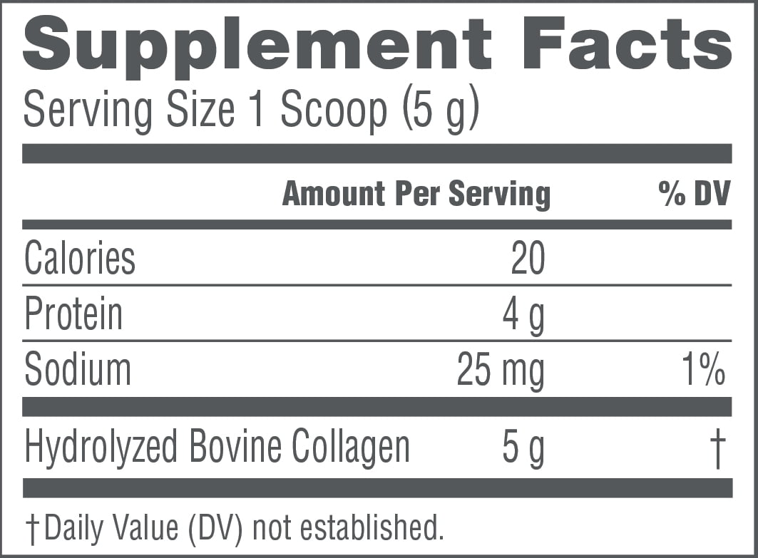 NeoCell Super Collagen Peptides, Grass-Fed Collagen Types 1 and 3, Unflavored, 5.3 oz