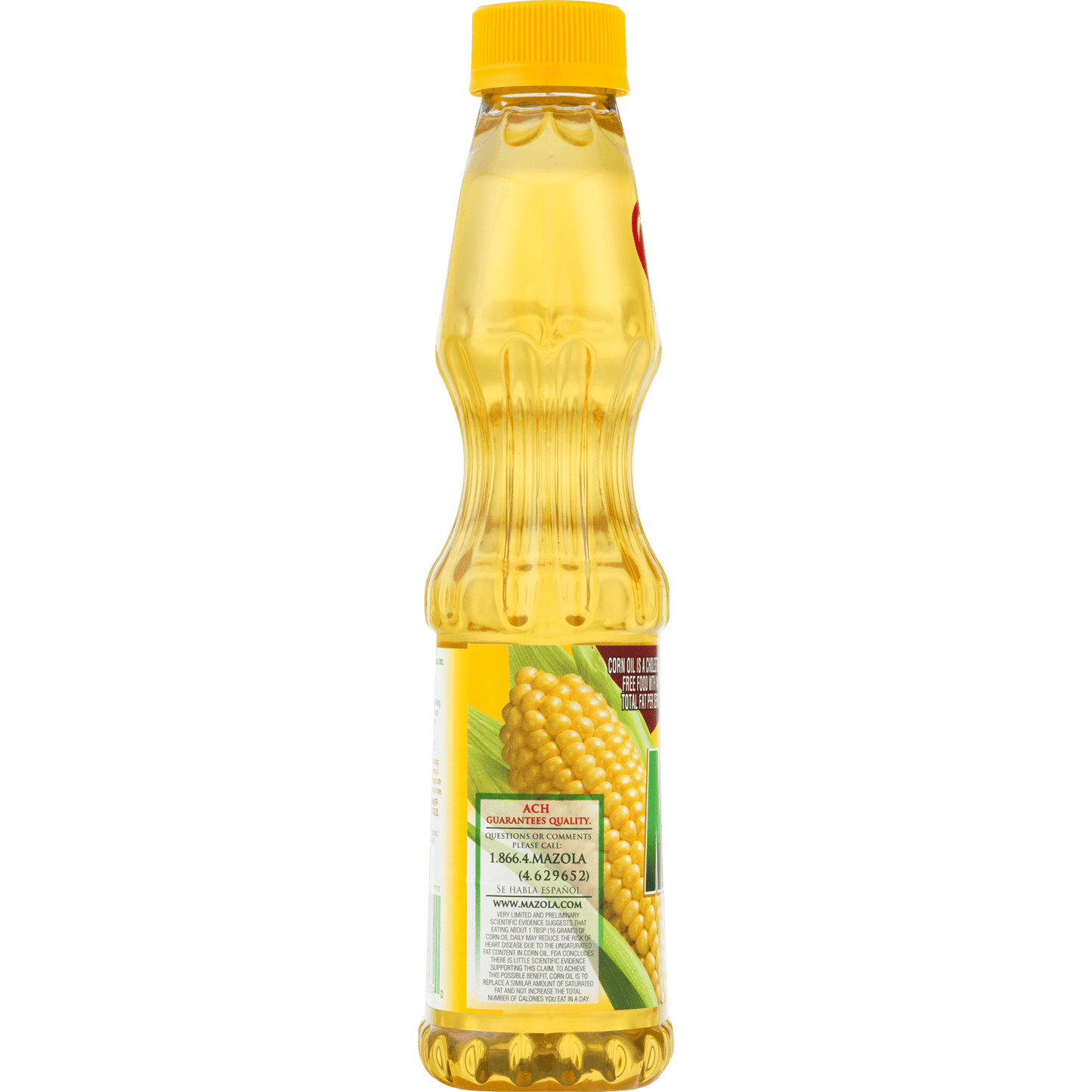 Mazola Corn Oil, 40 fl oz