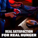 Hot Pockets Frozen Snacks, Meatballs and Mozzarella Cheese, 5 Regular Sandwiches (Frozen)