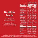 Duncan Hines Keto Friendly Chocolate Chip Cookie Mix, 8.8 oz.