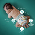 Pampers Baby Dry Diapers Size 4, 92 Count (Select for More Options)