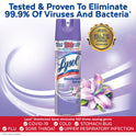 LYSOL® Disinfectant Spray - Early Morning Breeze® 4/(2x19) oz.