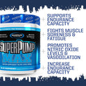 Gaspari Nutrition SuperPump Max 40 Servings