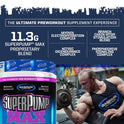 Gaspari Nutrition SuperPump Max 40 Servings
