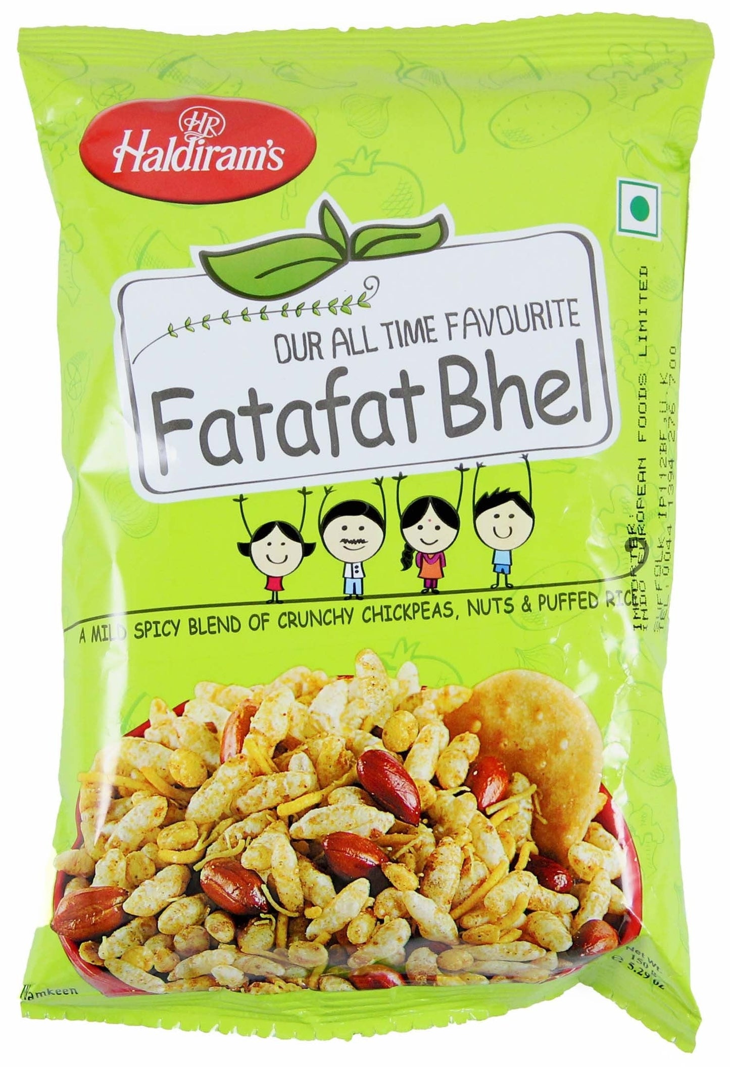 Fatafat Bhel