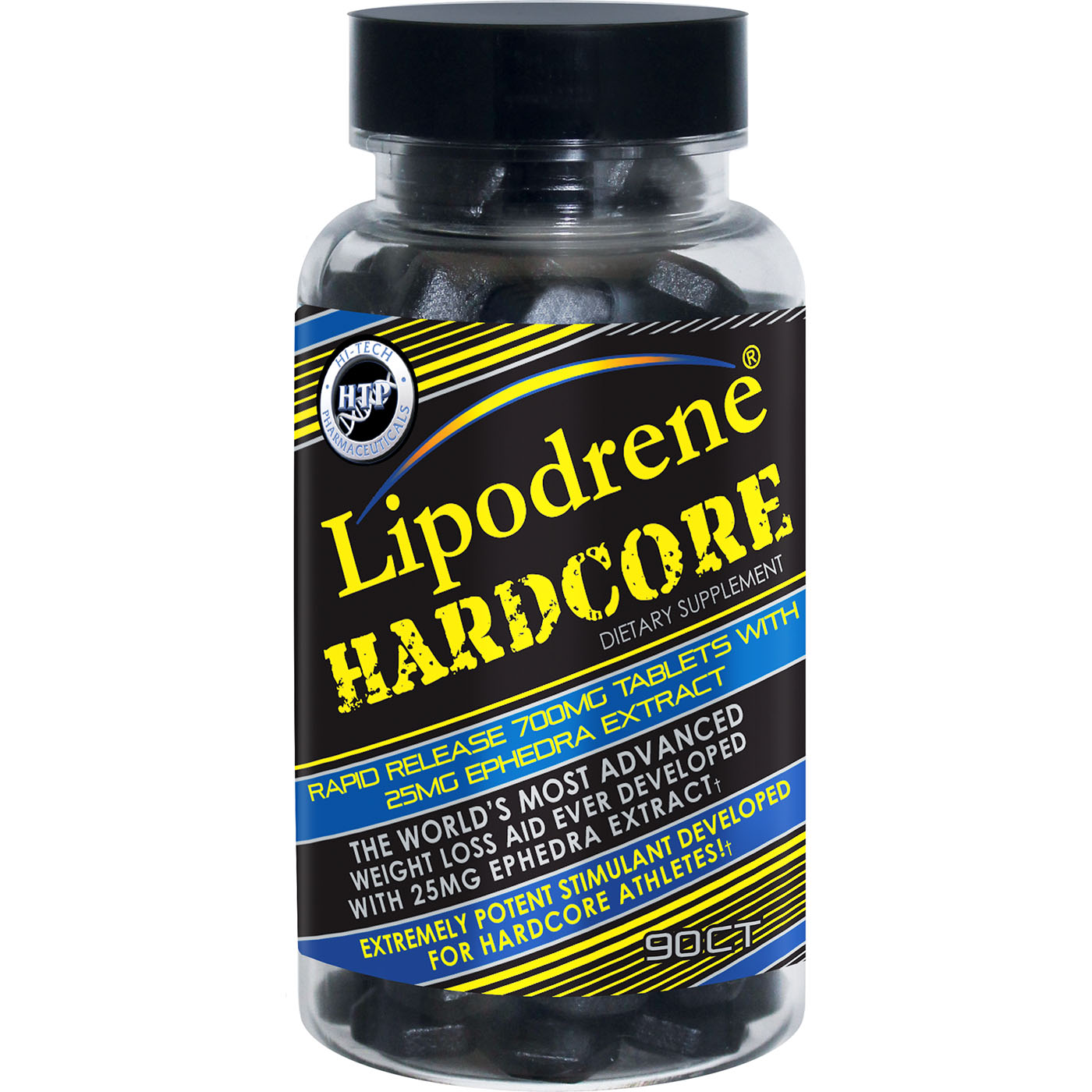 Hi-Tech Lipodrene Hardcore 90 Tablets