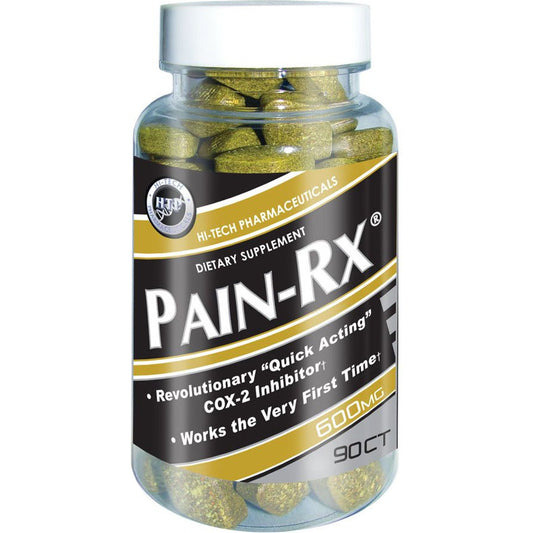 Hi-Tech Pain-Rx 90 Tablets