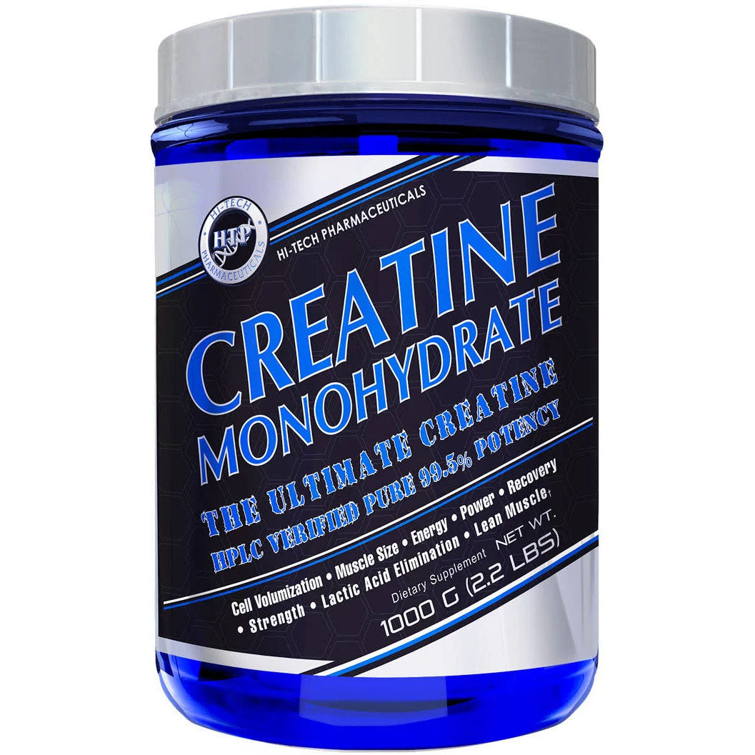 Hi-Tech Creatine Monohydrate 1000 Grams