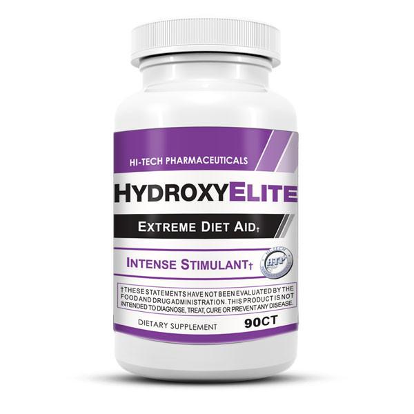 Hi-Tech HydroxyElite 90 Capsules