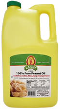 Pure Peanut Oil