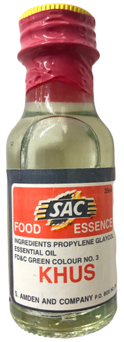 Khus Food Essence