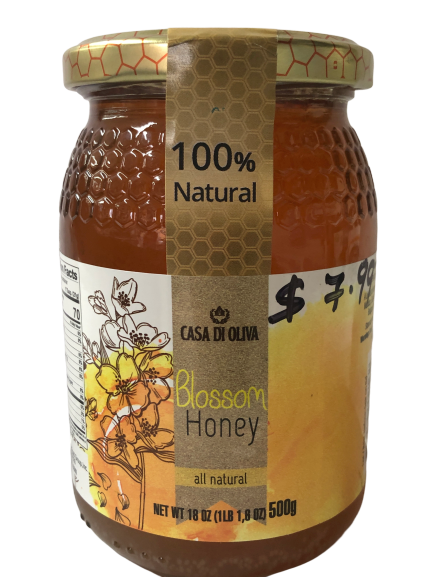 Blossom Honey
