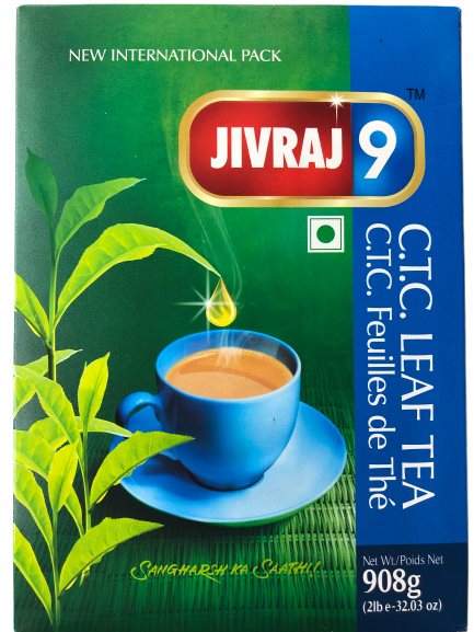 C.T.C. Leaf Tea