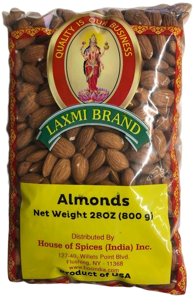 Almonds