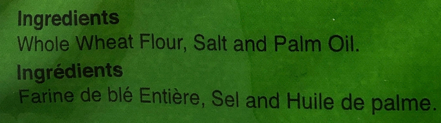 Khakhra (Plain Wheat)