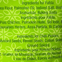 Fafda Ganthia with Chilli Pickle