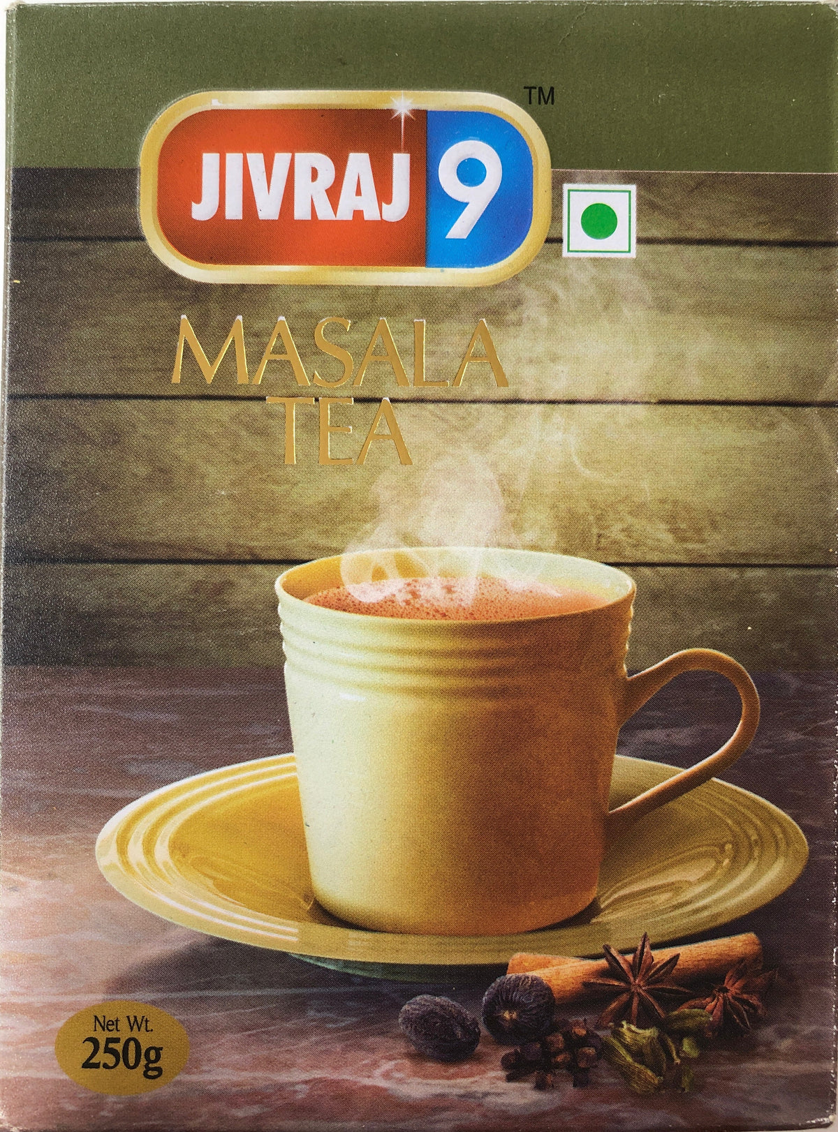 Masala Tea