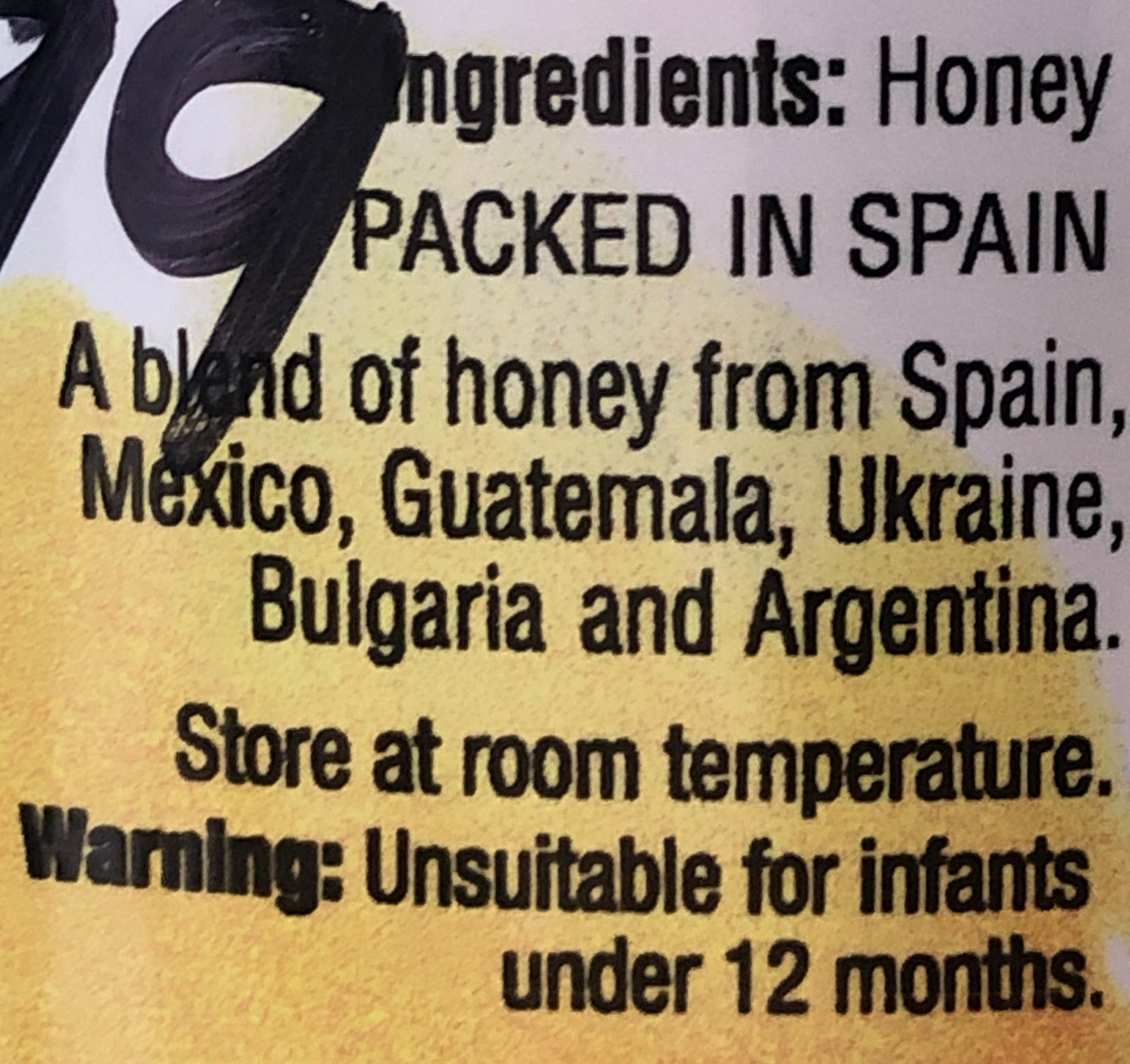 Blossom Honey