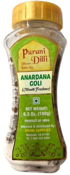 Anardana Goli