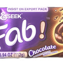 Hide & Seek Fab (Chocolate)