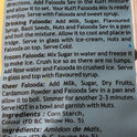Falooda Sev