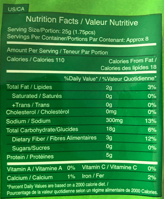 Khakhra (Plain Wheat)