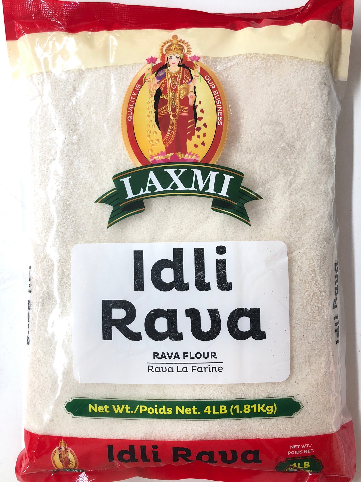 Idli Rava