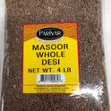 Masoor Whole Desi