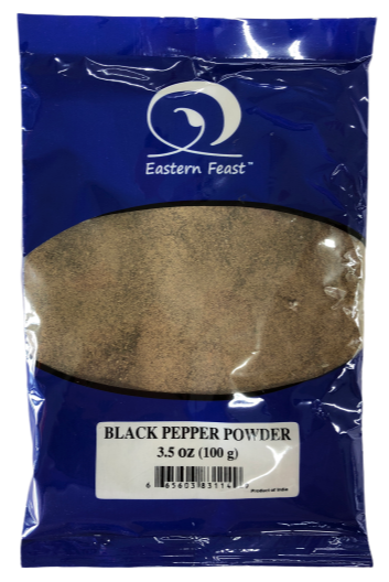 Black Pepper Powder