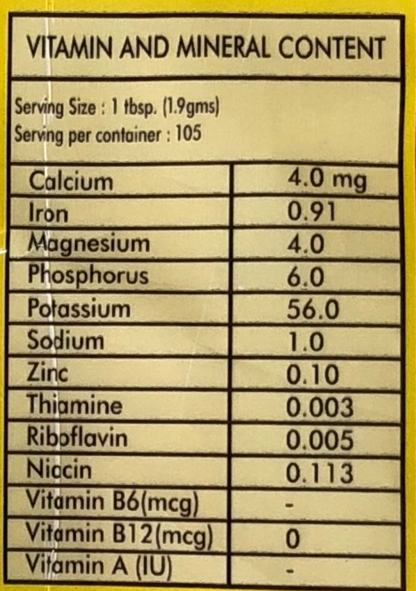 Turmeric Powder
