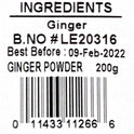 Ginger Powder