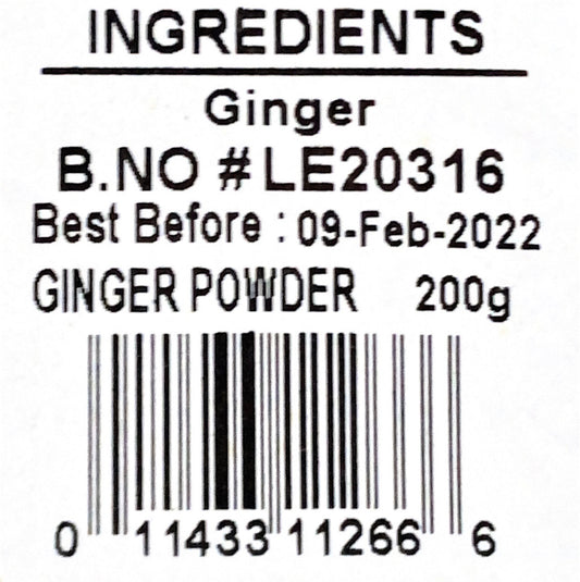 Ginger Powder