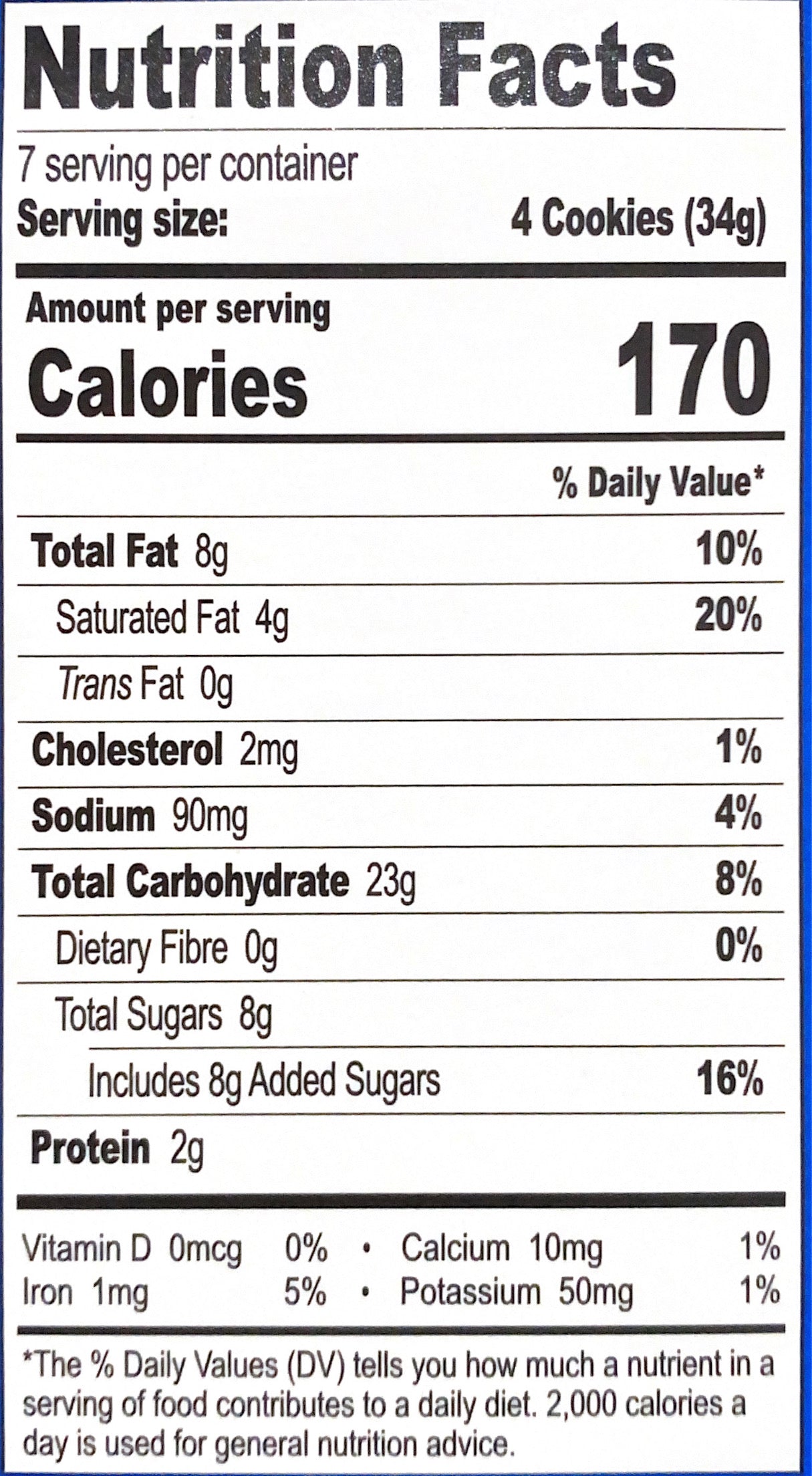 Good Day (Butter Cookies)