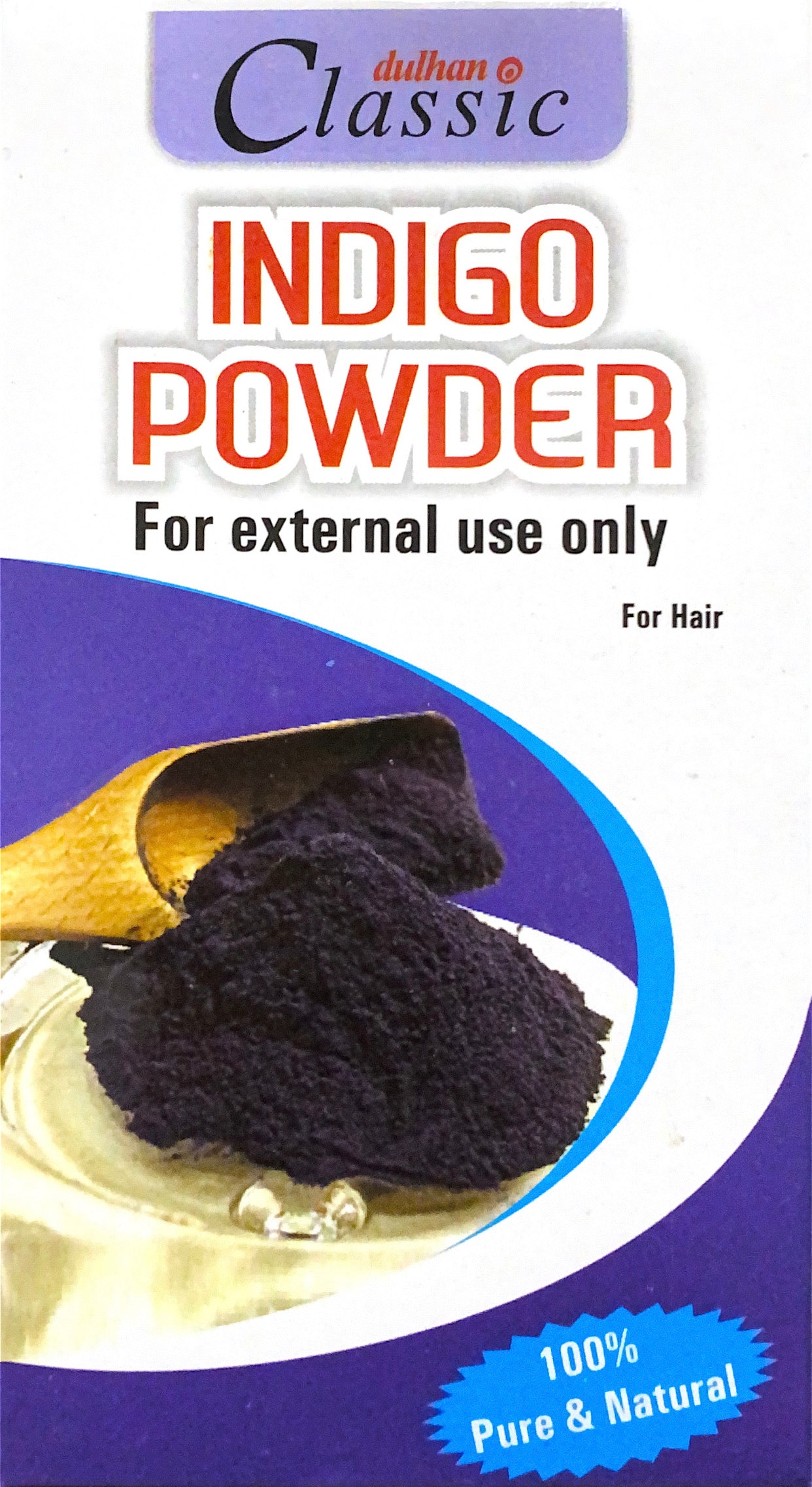 Indigo Powder