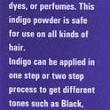 Indigo Powder