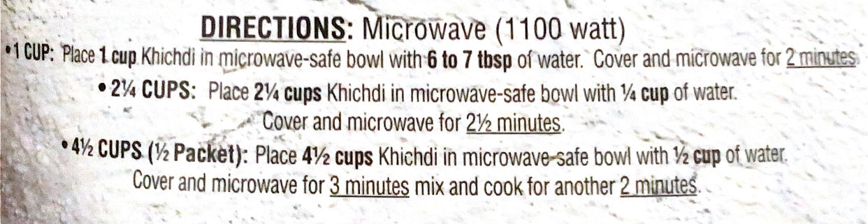 Khichdi Moong Dal Chhilka