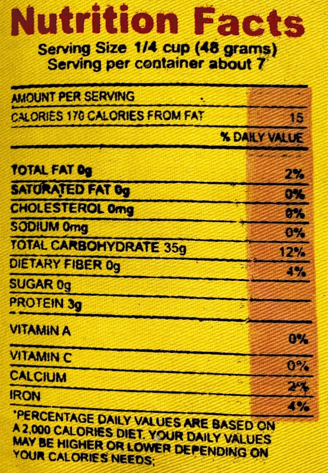 XXL Sela Basmati Rice