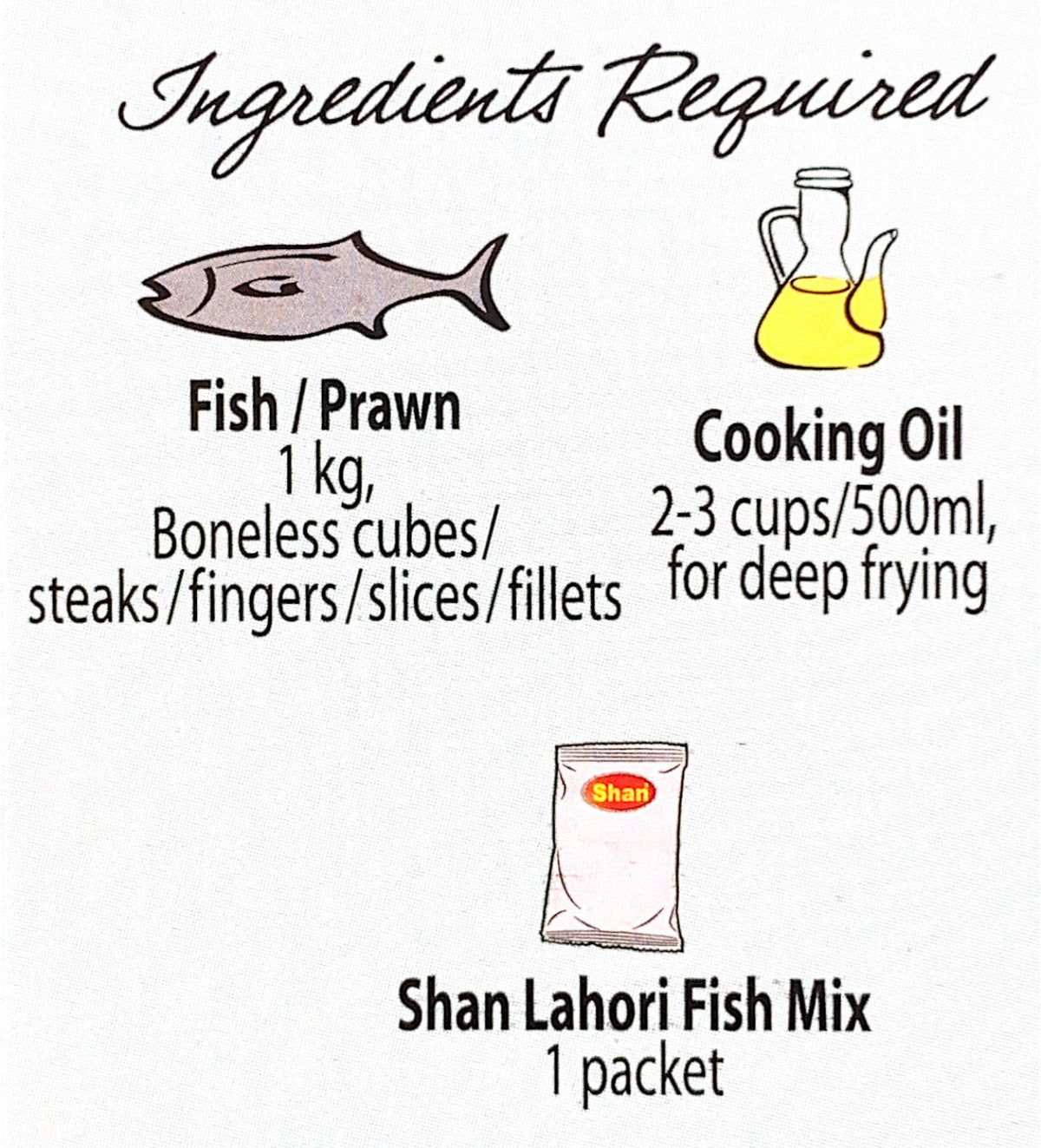 Lahori Fish
