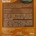 Sambar Powder