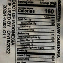 Cashew Whole