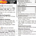 Lahori Fish