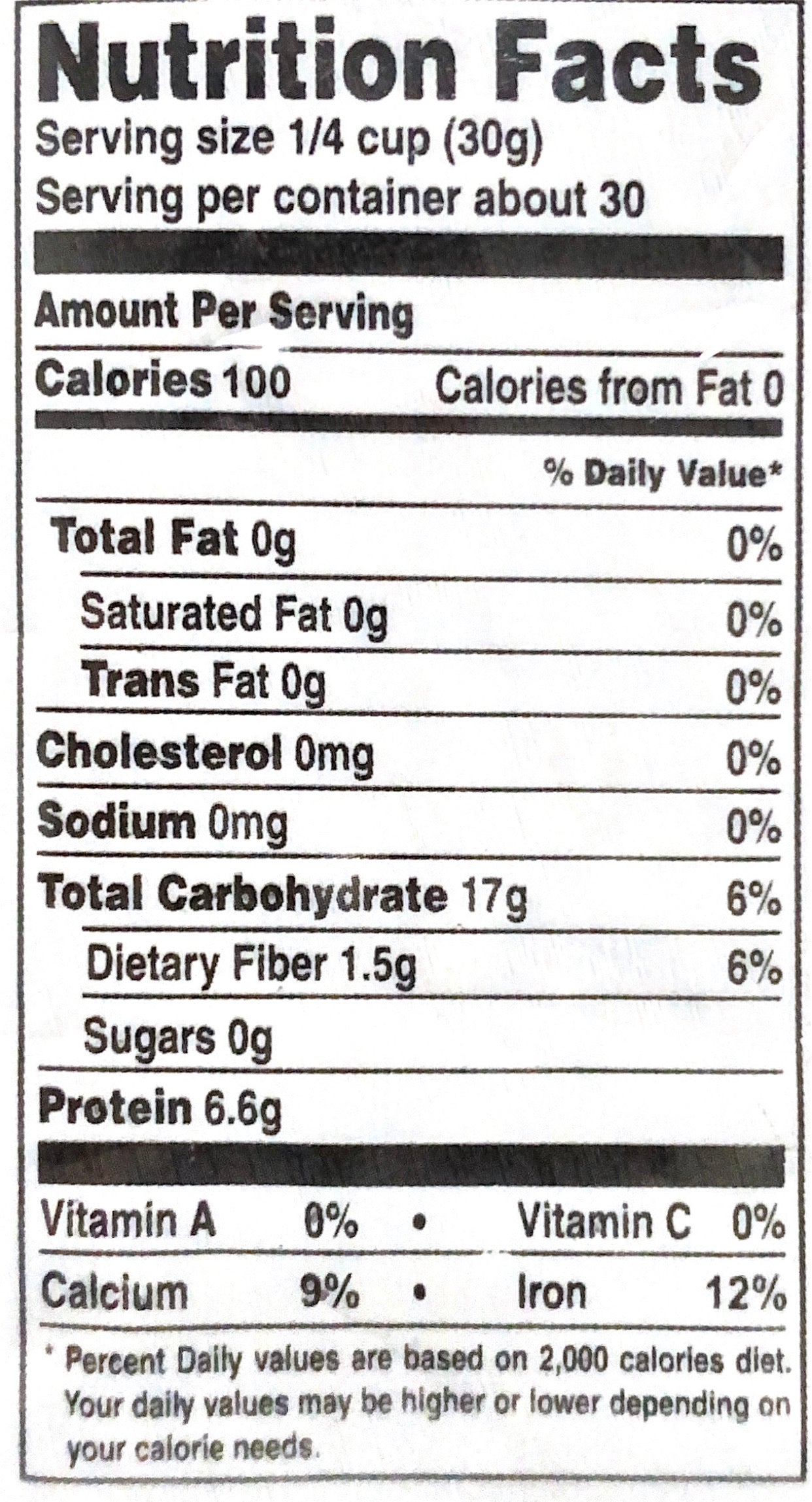 Horse Gram