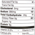 Chick Peas in Salted Water