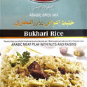 Bukhari Rice