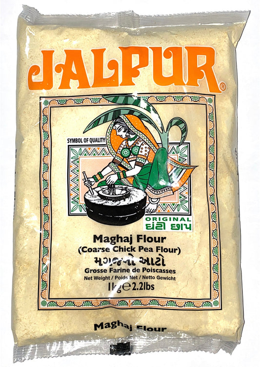 Maghaj Flour