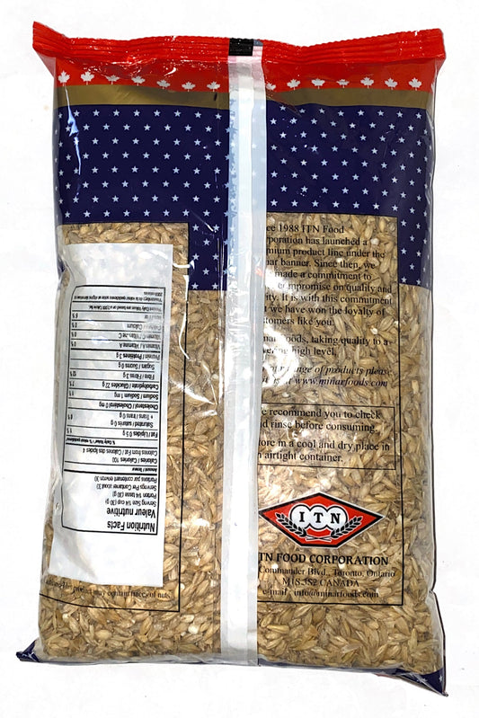 Barley Whole Husk