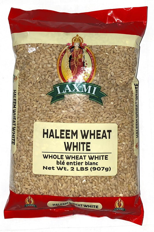Haleem Wheat White