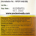 Organic Triphala Powder