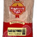 Black Salt Powder