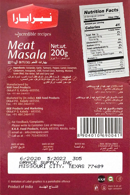 Meat Masala